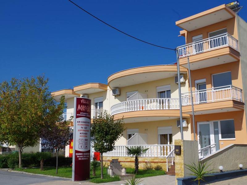 Villa Morfeas Studio Katerini Exterior photo