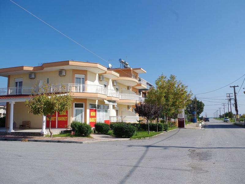 Villa Morfeas Studio Katerini Exterior photo